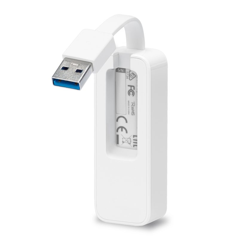 UE300 USB 3.0 to Gigabit E/N Adapter - Image 3