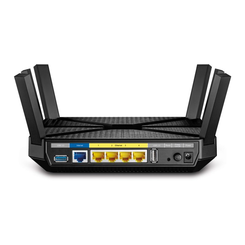 Archer C4000 AC4000 Wi-Fi Router - Image 2