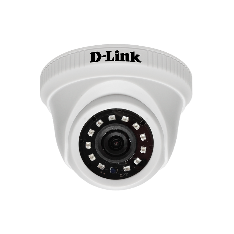 DCS-F2612-L1P 2 MP Fixed Dome AHD Camera