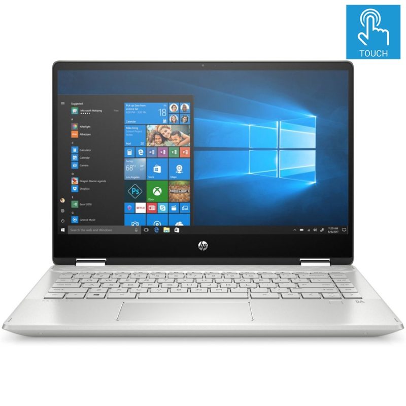 HP Pavilion DH1066TX i5-10210U-8GB, 512, 14"