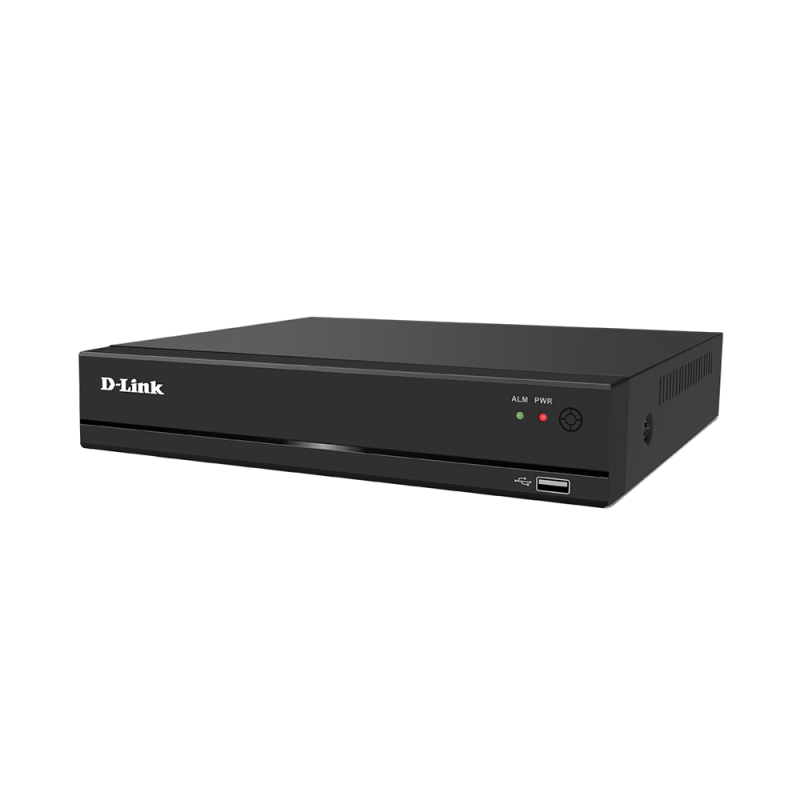 D-Link 1 Bay HD Video Recorder (DVR-F2104-M1)