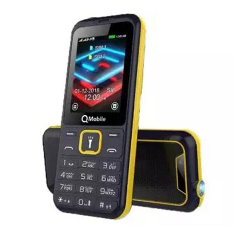 QMobile Gabbar